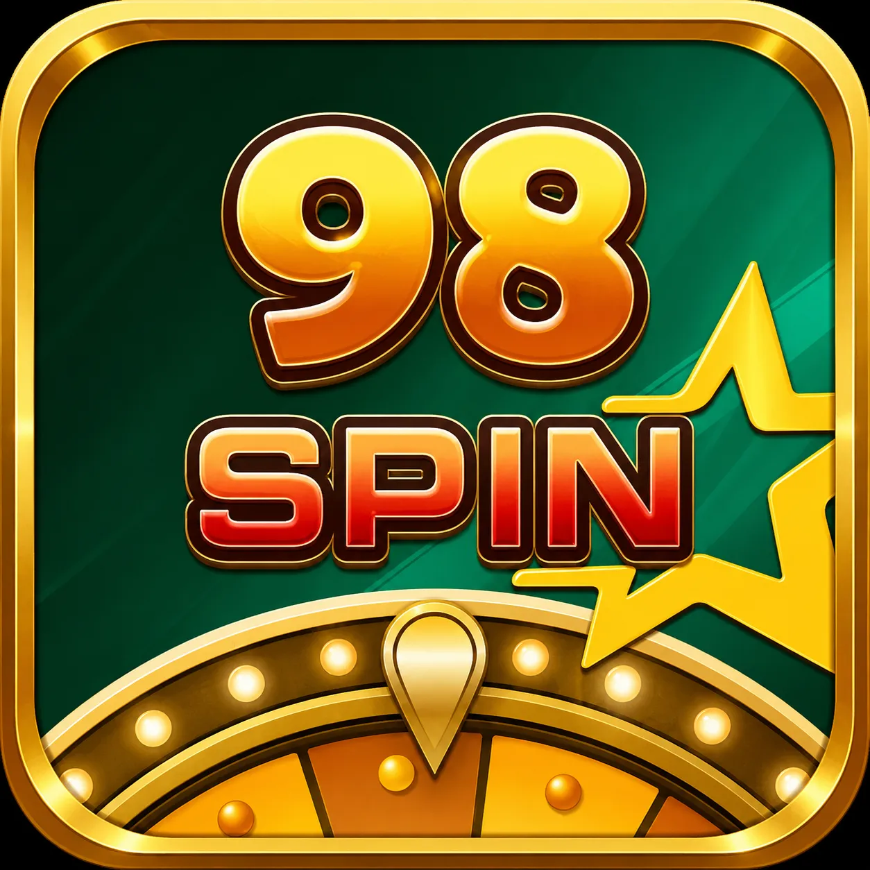 98SPIN - Permainan Idle yang Seru dan Mengasyikkan
